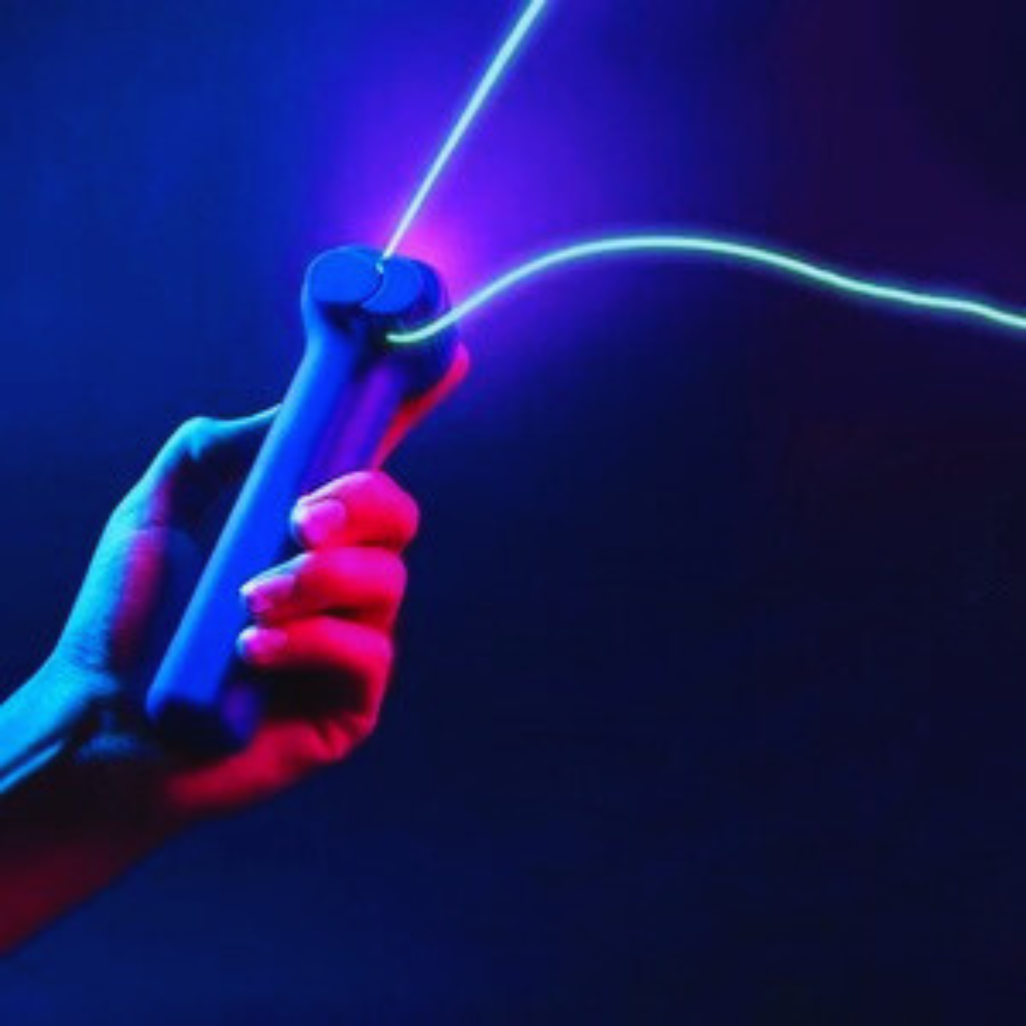 Tamsoje šviečiantis žaislas - Glowas