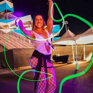 Tamsoje šviečiantis žaislas - Glowas