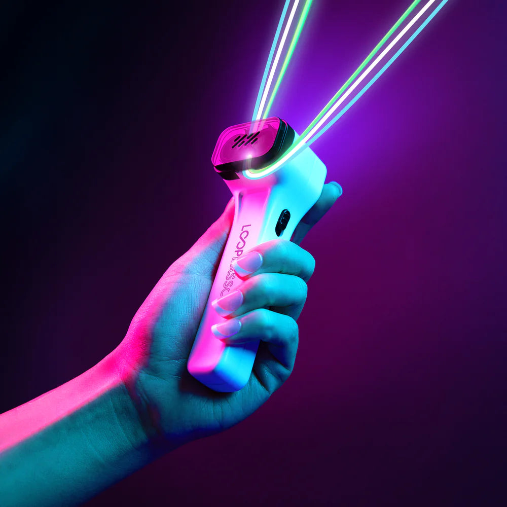 Tamsoje šviečiantis žaislas - Glowas