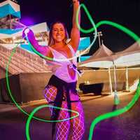 Tamsoje šviečiantis žaislas - Glowas