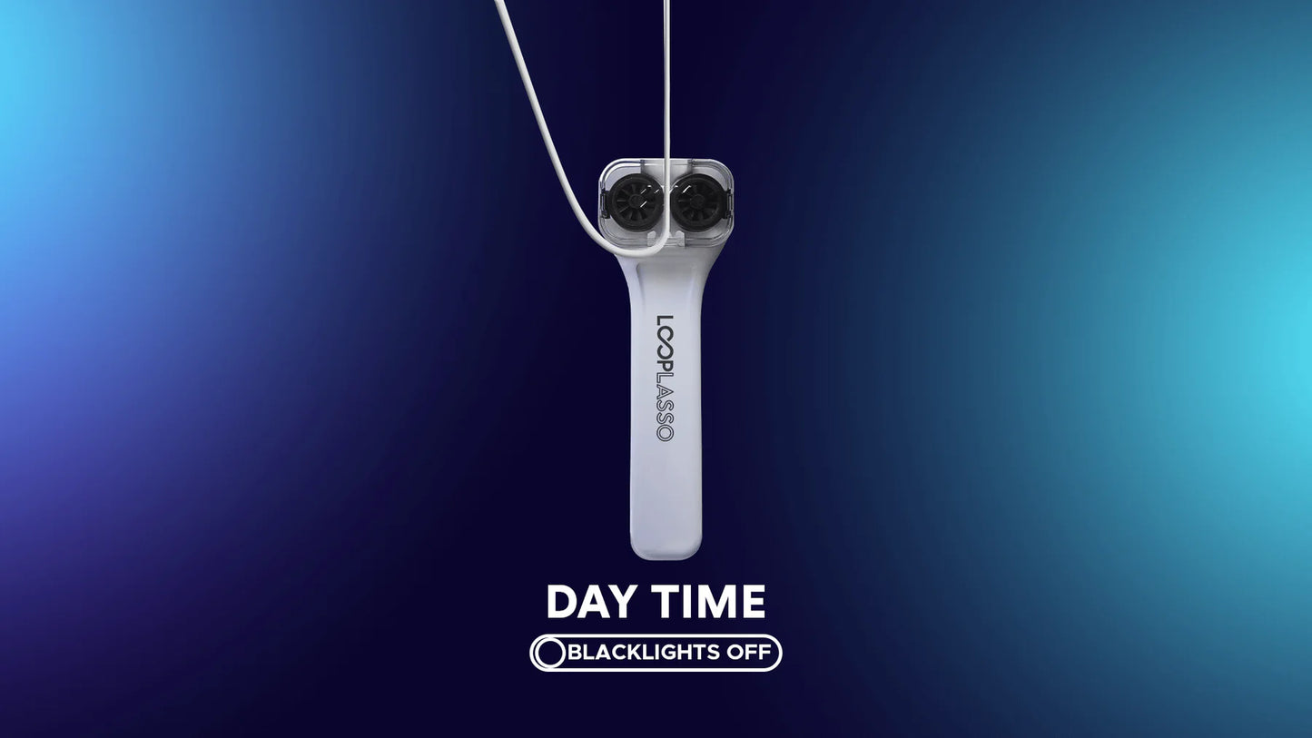 Tamsoje šviečiantis žaislas - Glowas